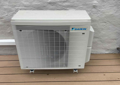 Daikin warmtepomp: Is een ombouw noodzakelijk?