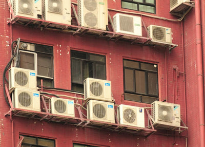 Cumulatief geluid: Hoeveel geluid maken 2 of meerdere warmtepompen/airco units samen?