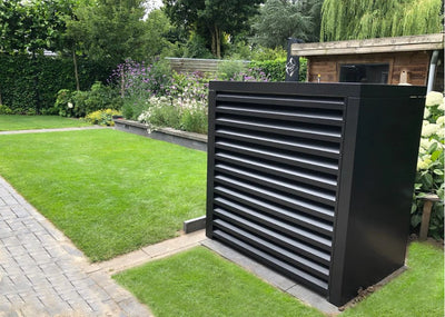 Geluidsoverlast warmtepomp of airco oplossingen