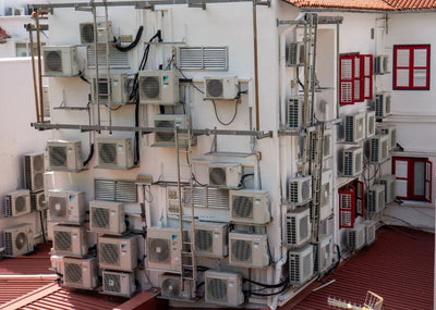 Airco geluid dempen: overlast door toename