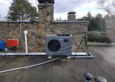 Hoeveel geluid maakt een warmtepomp? | Per soort